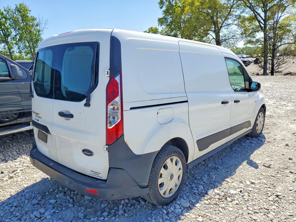 2022 Ford Transit Connect xl