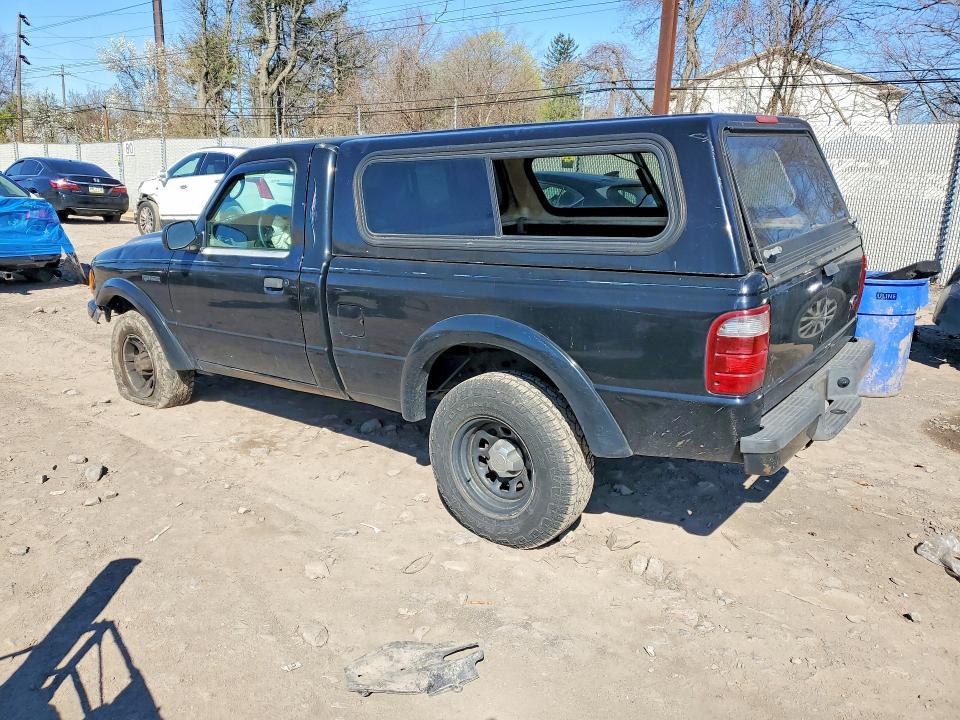 2003 Ford Ranger