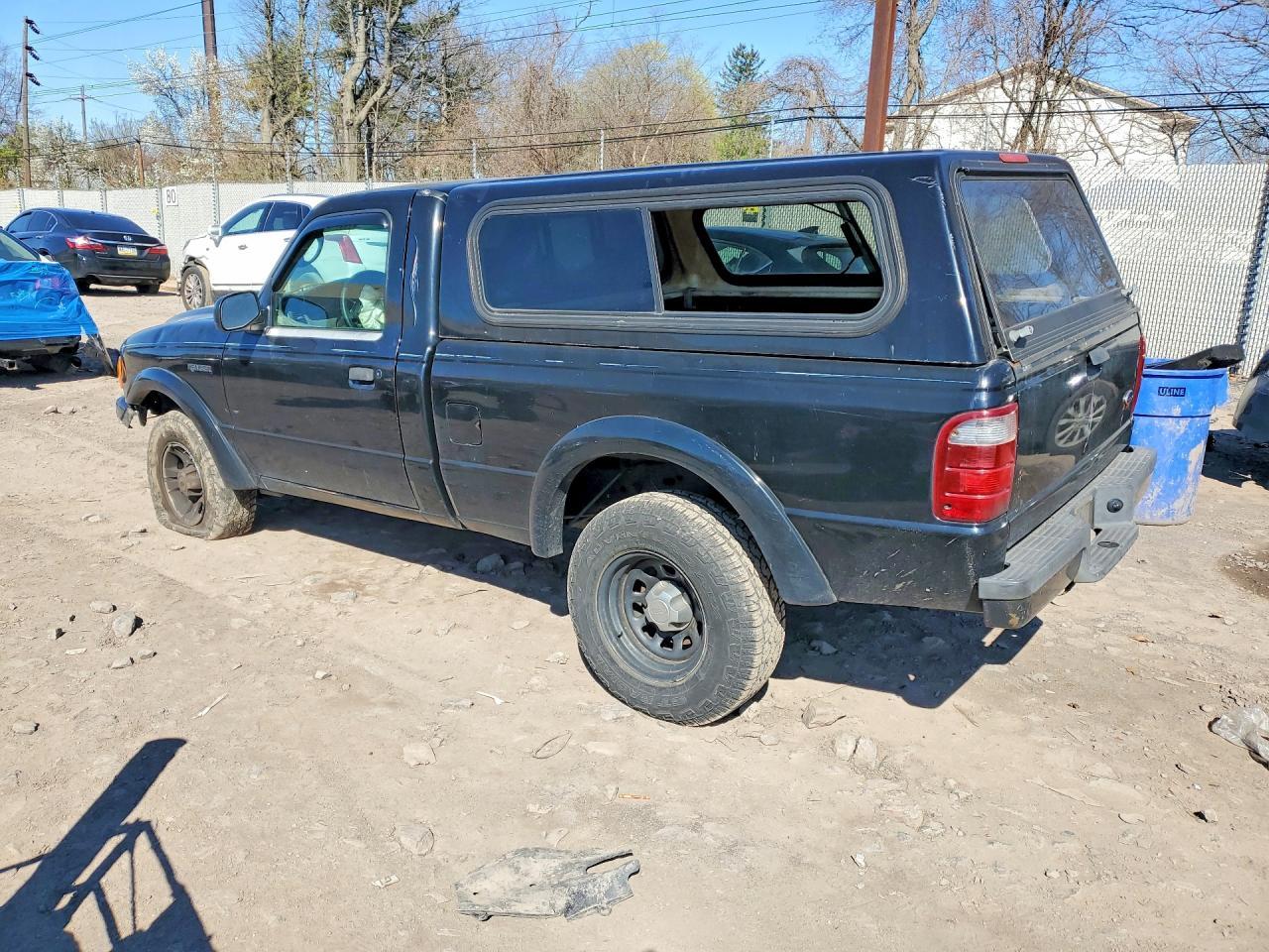 2003 Ford Ranger