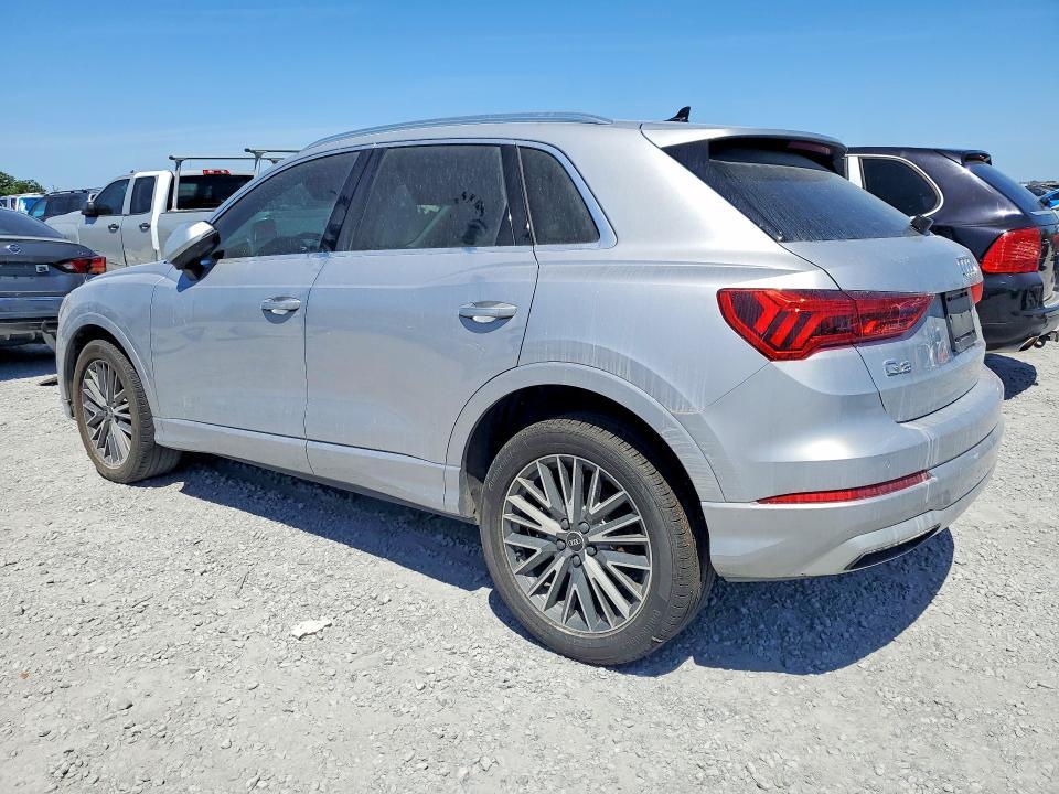 2022 Audi Q3 Premium Plus 40