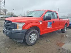 2019 Ford F150 Super Cab en venta en Dyer, IN