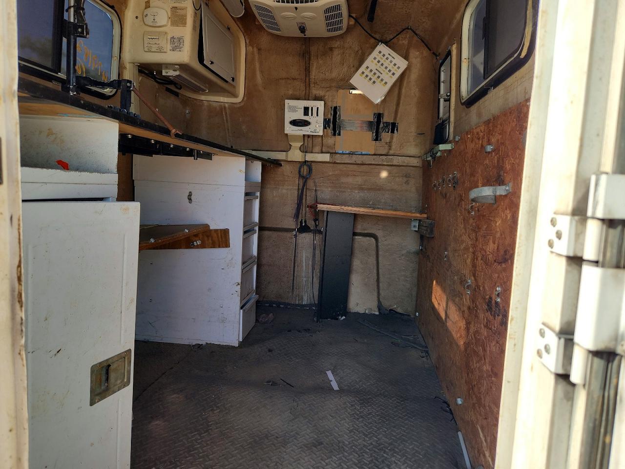 2008 Pelsue Podbel-007 Fiber Optic Splicing Trailer
