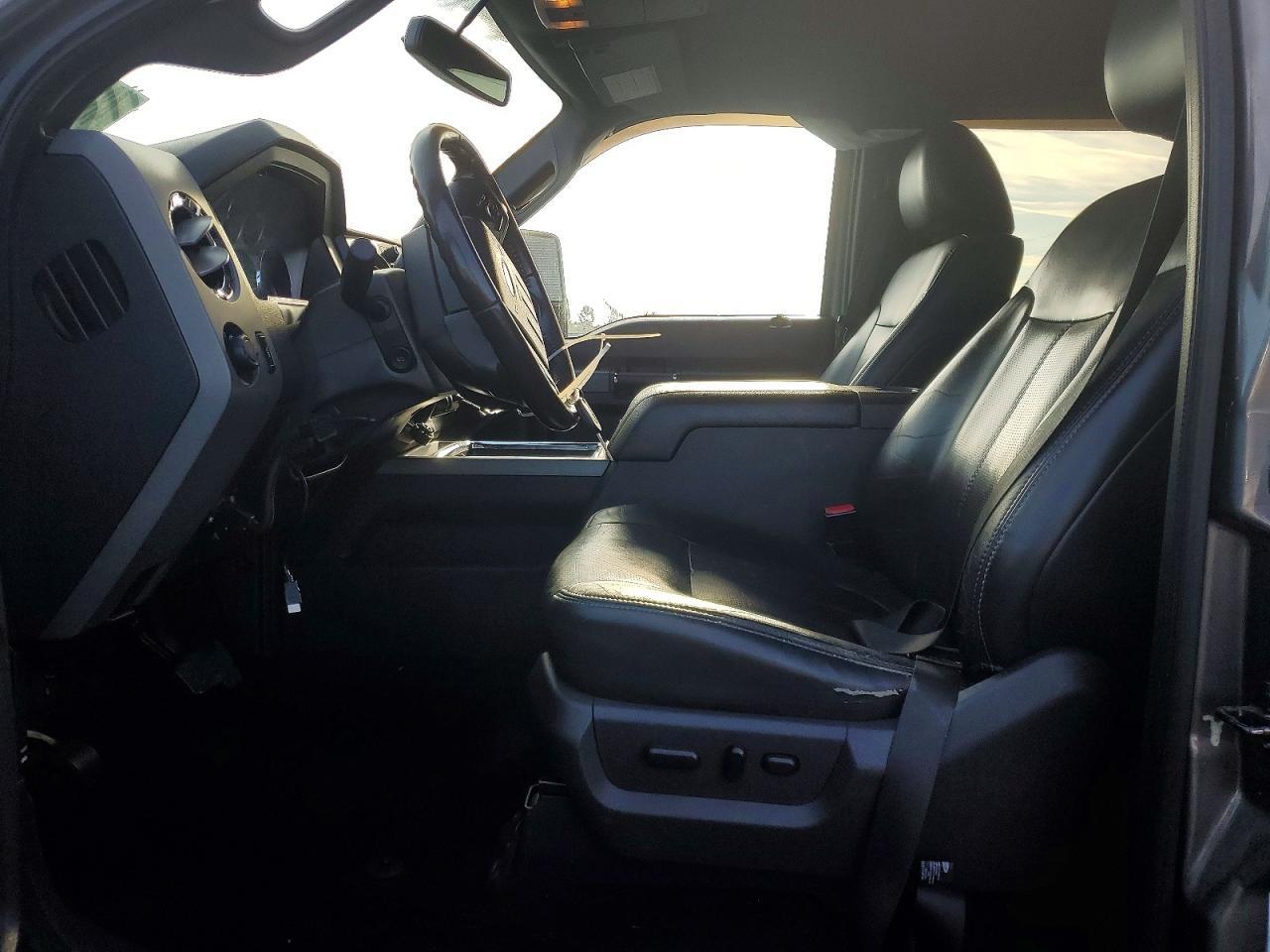 2011 Ford F350 Super Duty