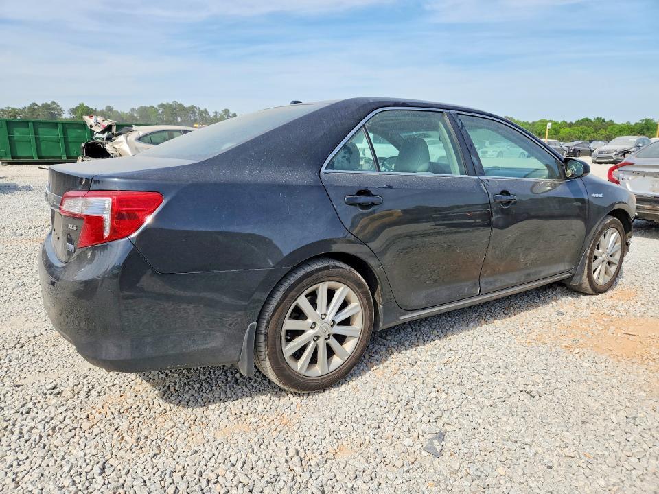 2012 Toyota Camry Hybrid xle