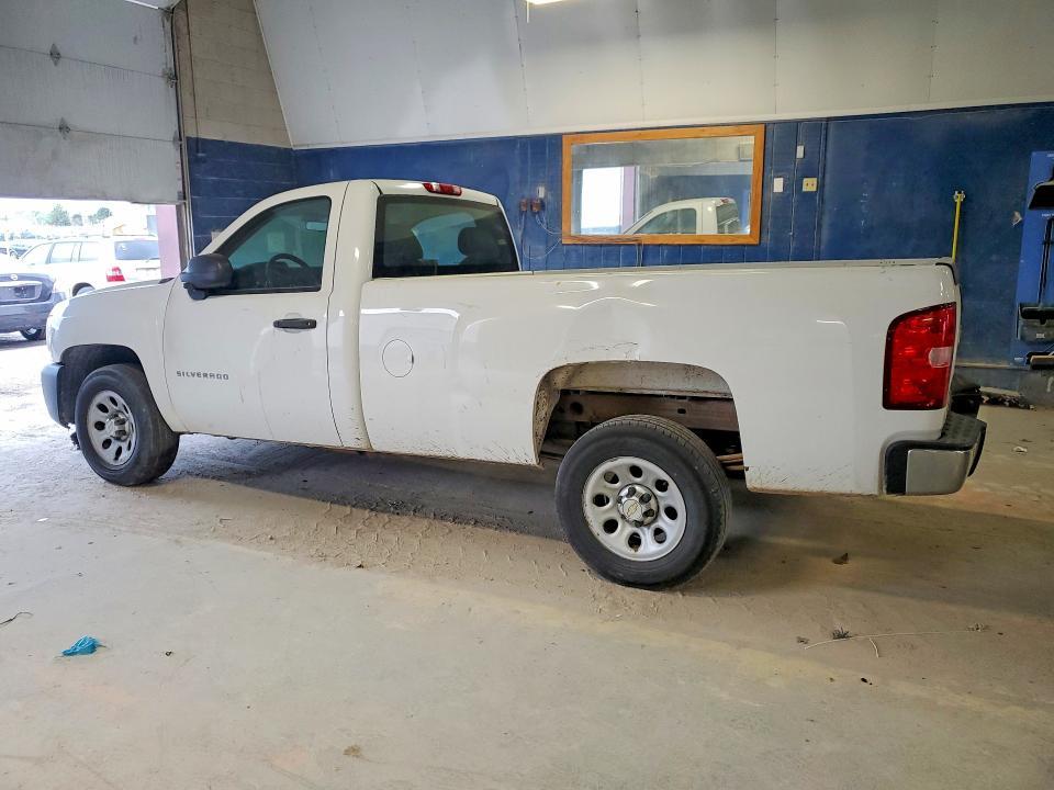 2011 Chevrolet Silverado C1500