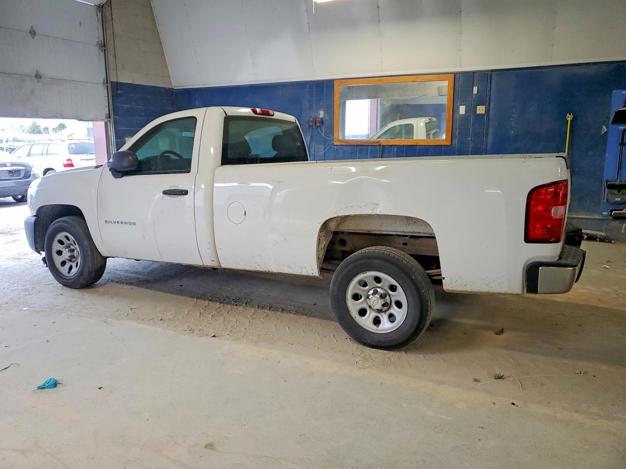 2011 Chevrolet Silverado C1500