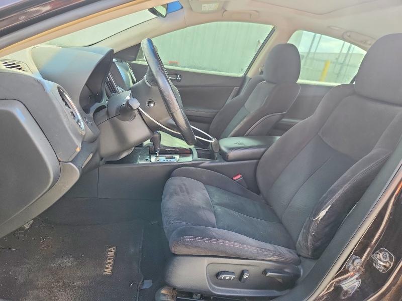 2010 Nissan Maxima 3.5 s