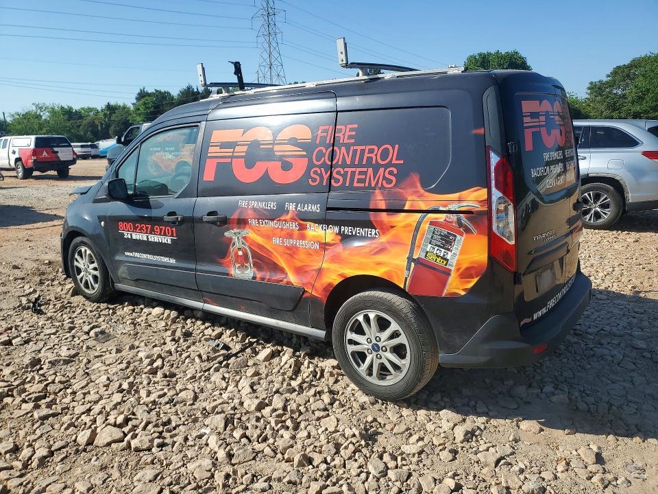 2019 Ford Transit Connect xlt