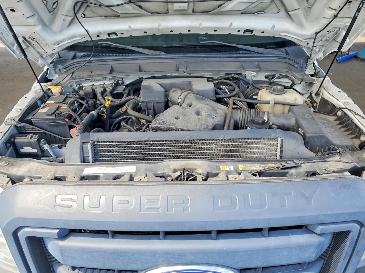 2013 Ford F250 Super Duty