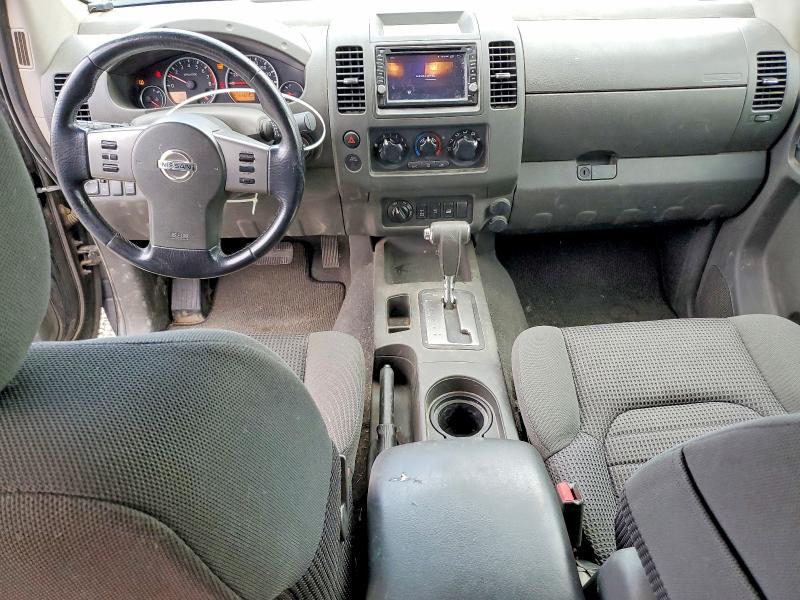 2006 Nissan Frontier SE