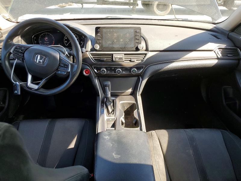 2018 Honda Accord ex