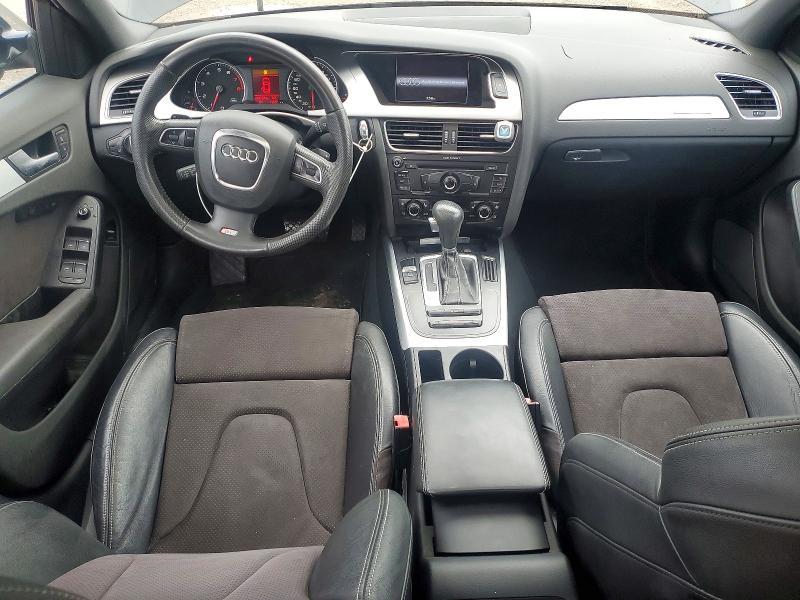 2012 Audi A4 Premium