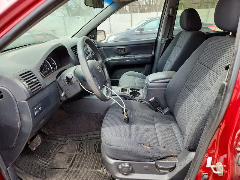 2009 KIA Sorento Base