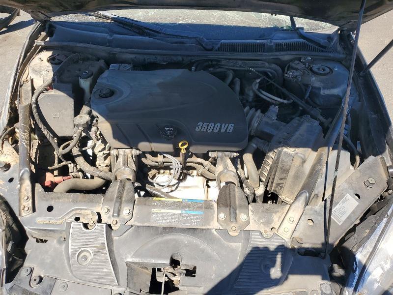 2010 Chevrolet Impala lt