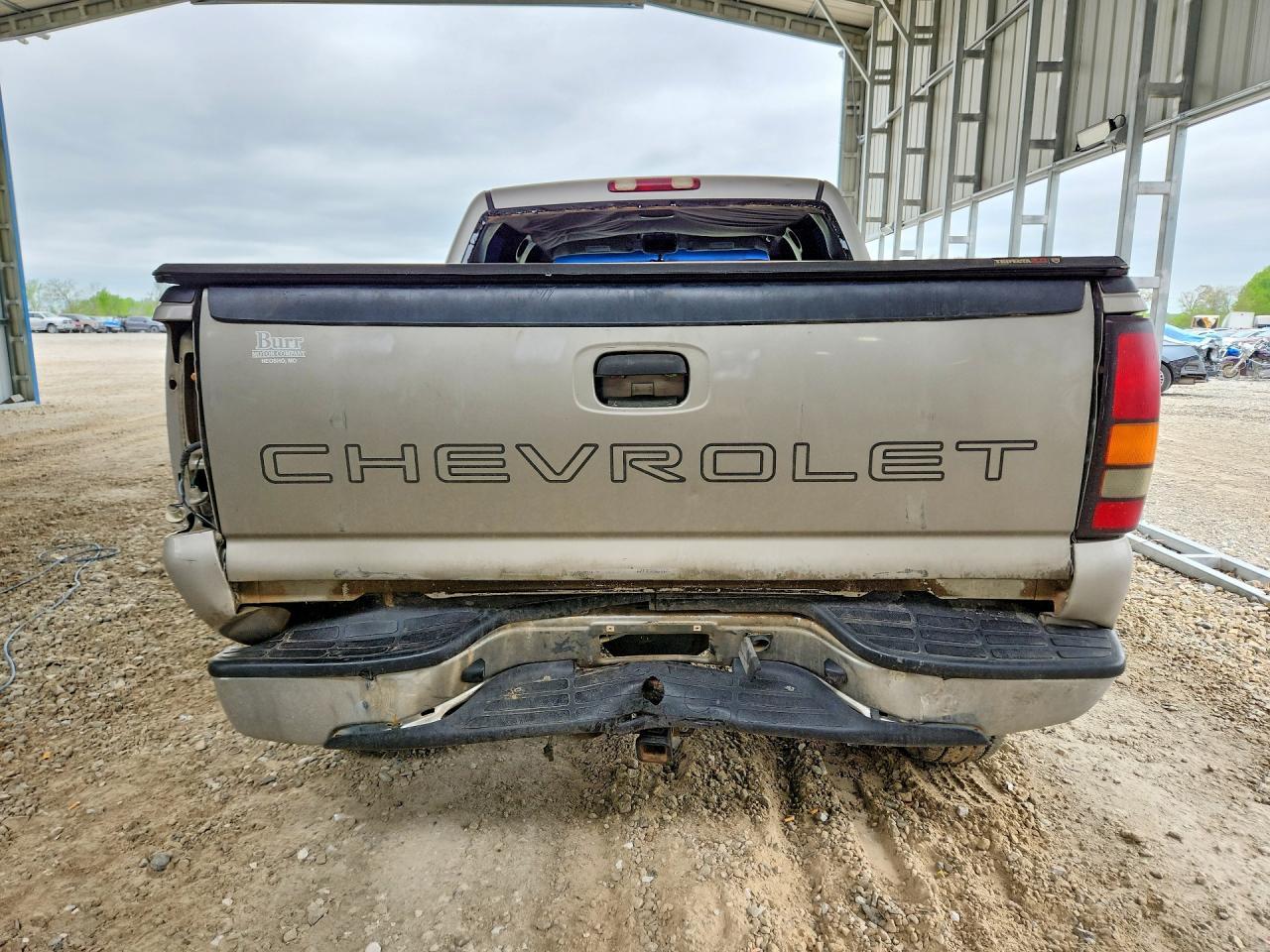 2004 GMC New Sierra K1500