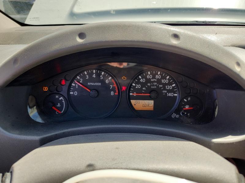 2014 Nissan Frontier S