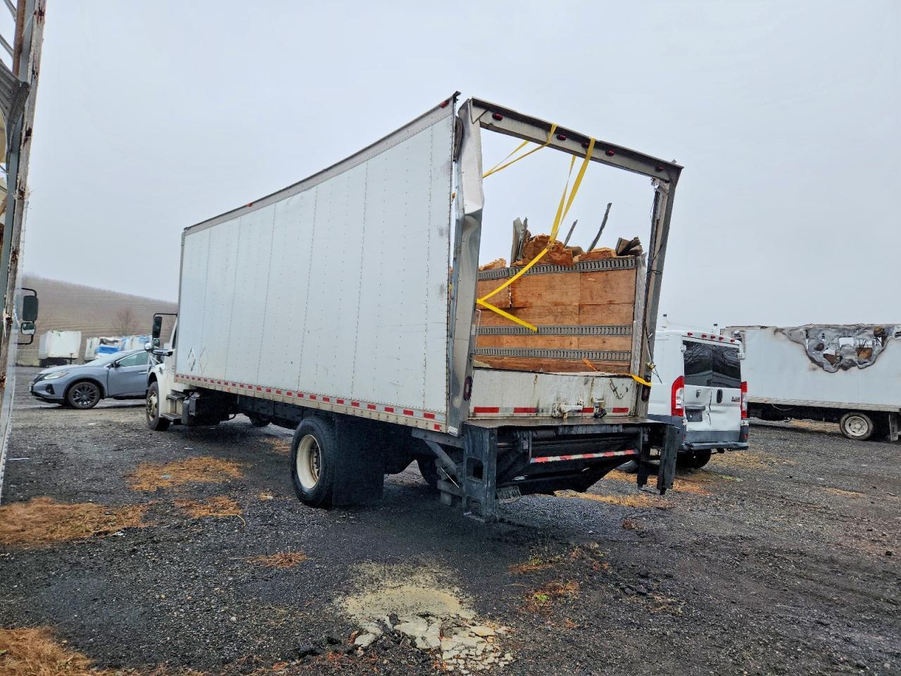2017 Freightliner M2 106 Medium Duty