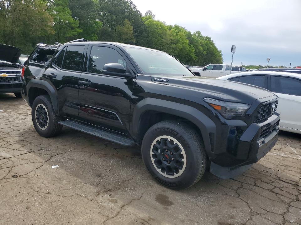 2025 Toyota 4runner trd Off-road hv