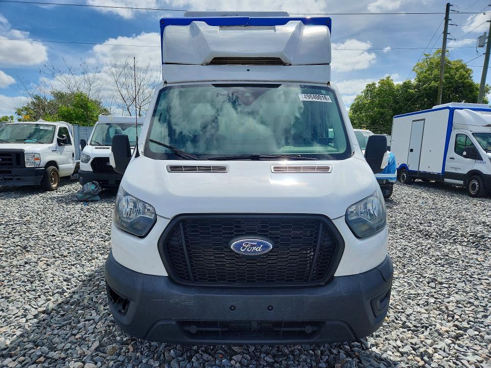 2023 Ford Transit Delivery Truck
