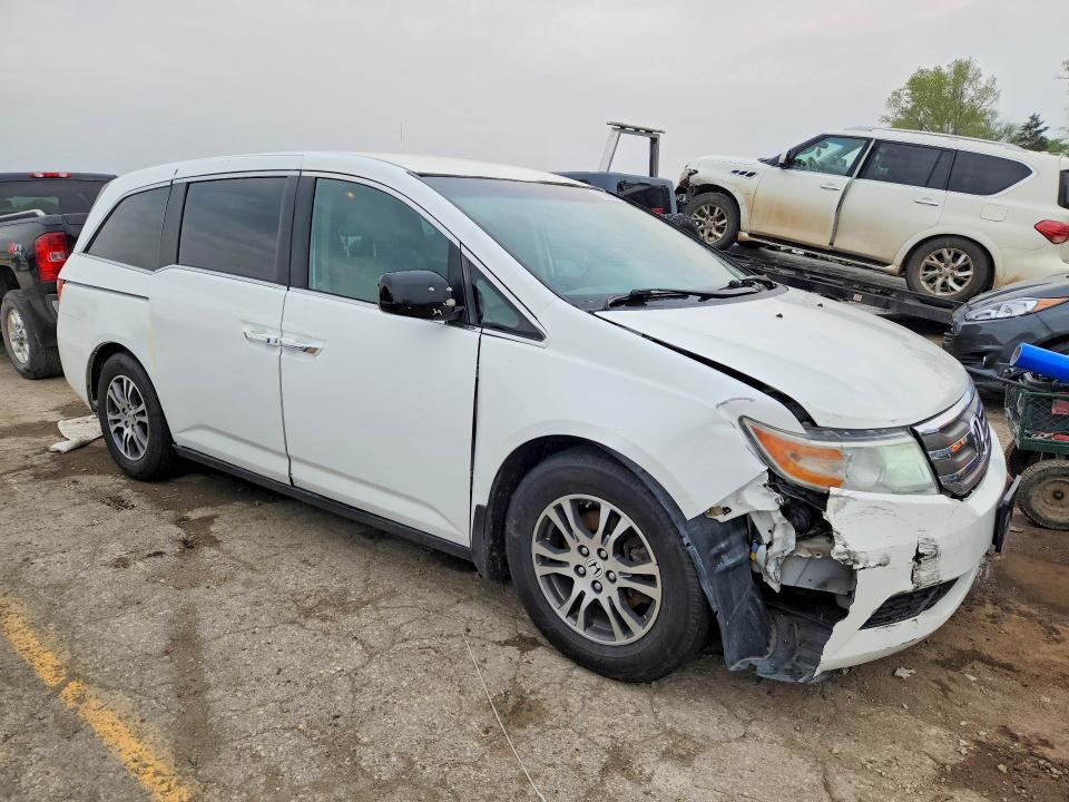 2012 Honda Odyssey ex