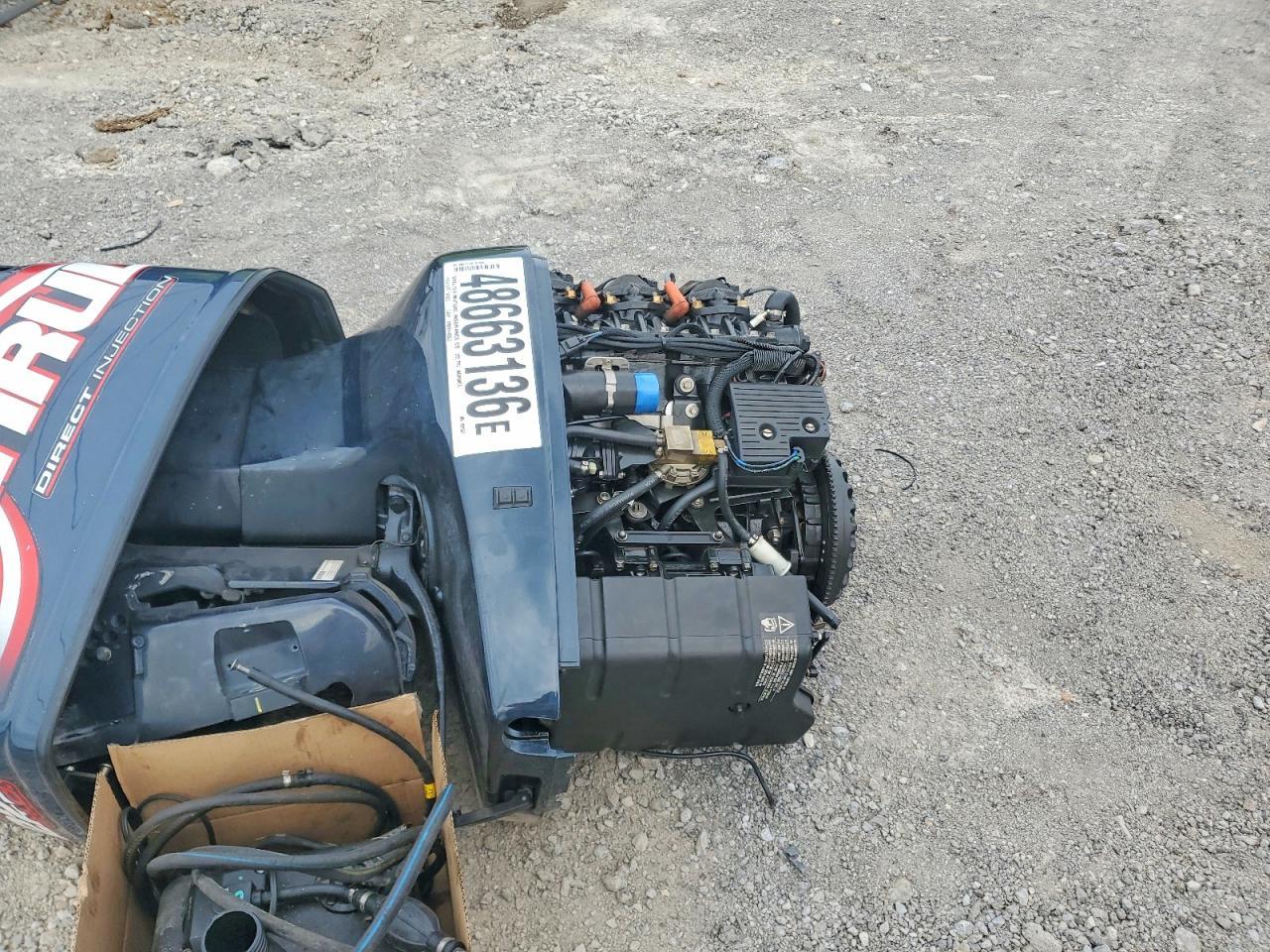 2004 Evinrude 225HP