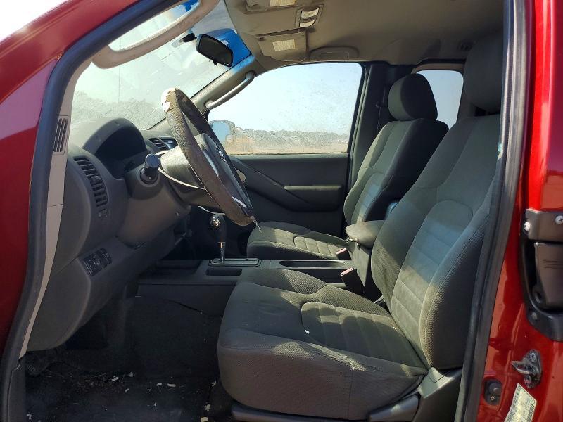 2009 Nissan Frontier XE