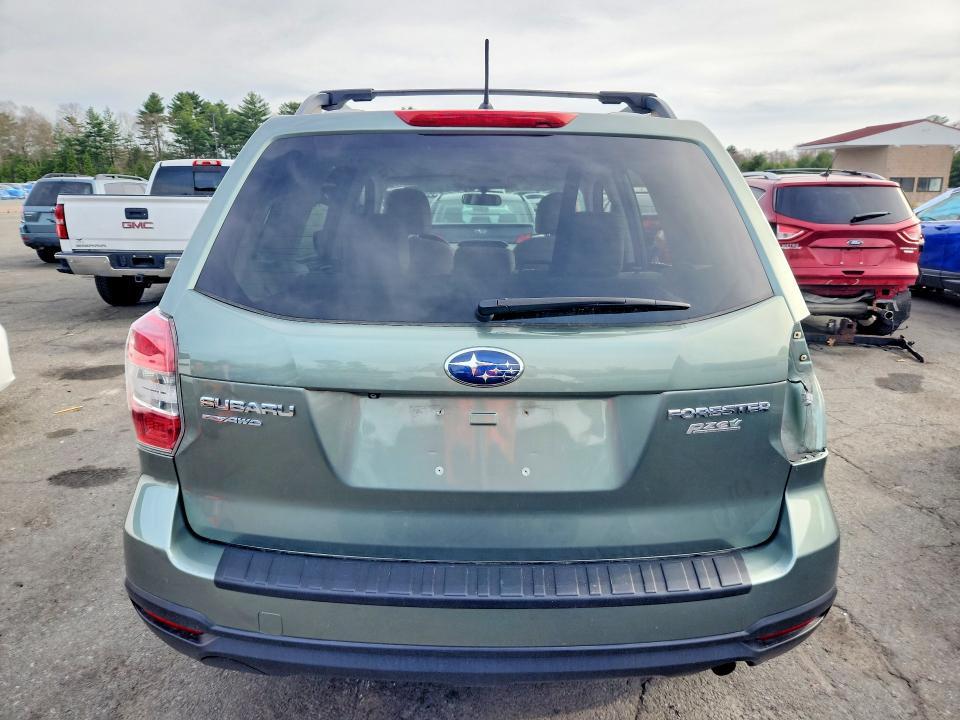 2014 Subaru Forester 2.5i Premium