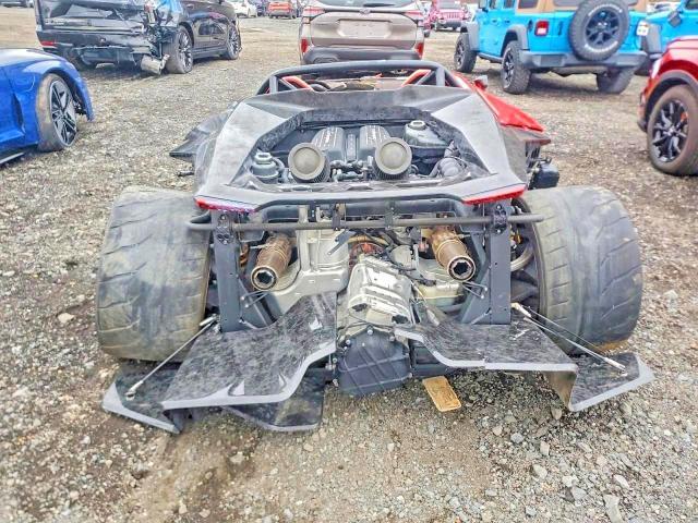 2012 Lamborghini Gallardo Superleggera