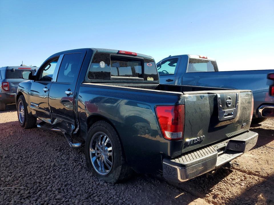 2005 Nissan Titan XE