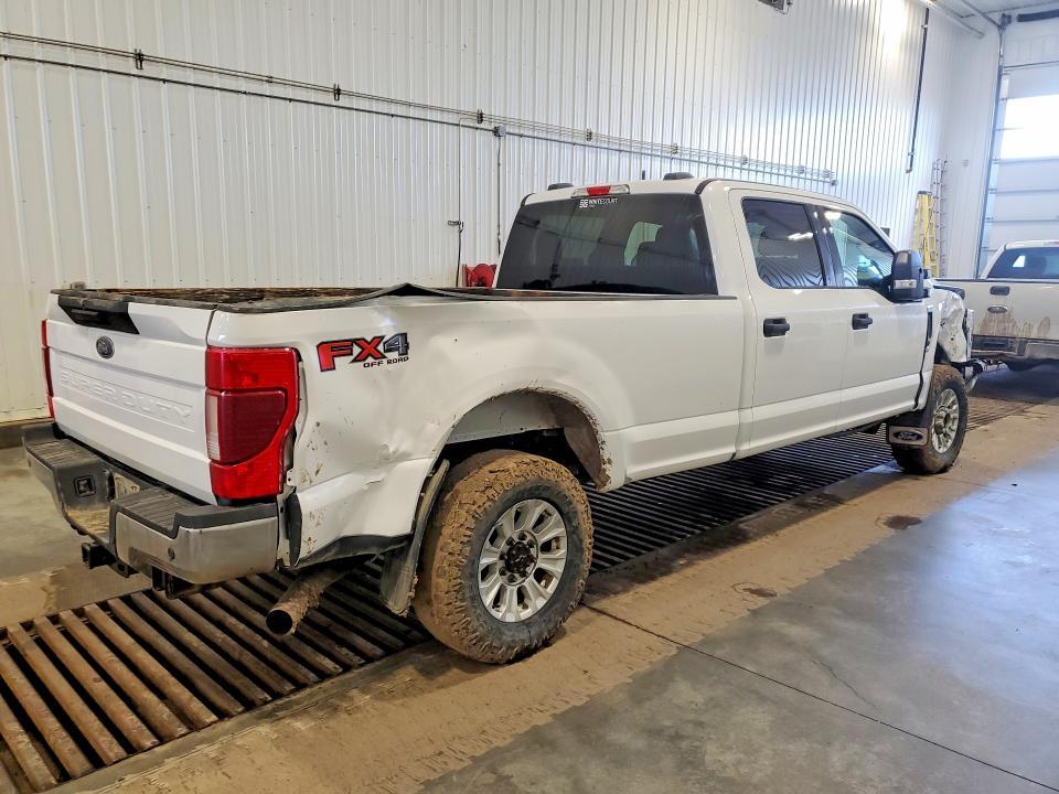 2020 Ford F350 Super Duty