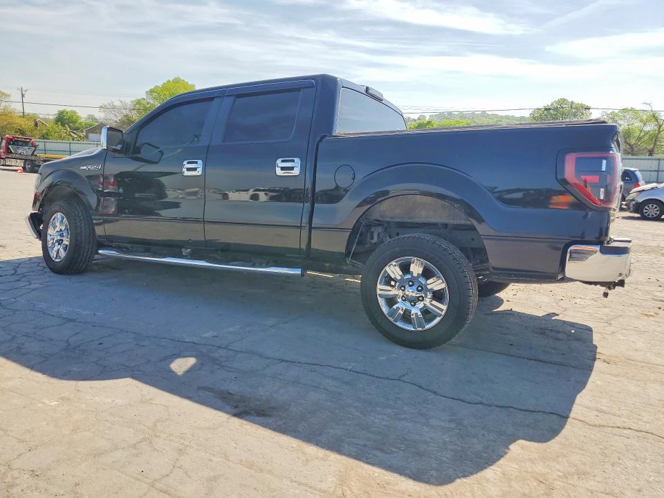 2009 Ford F150 Supercrew