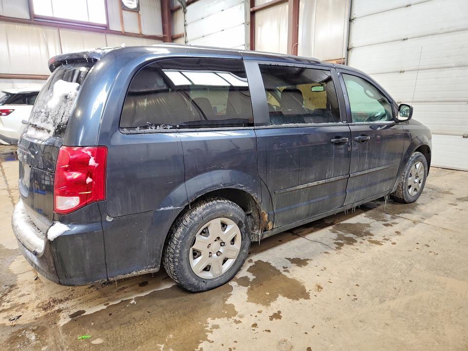 2013 Dodge Grand Caravan se