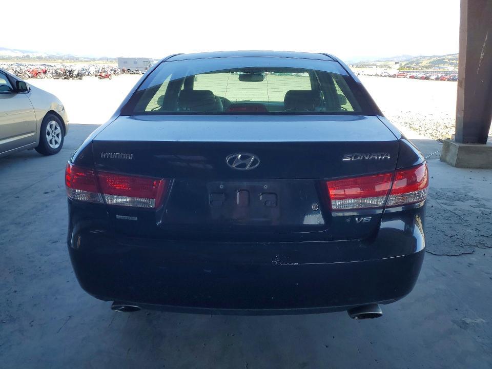 2007 Hyundai Sonata se