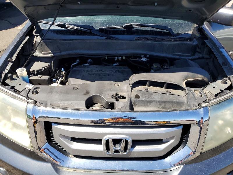 2010 Honda Pilot Touring