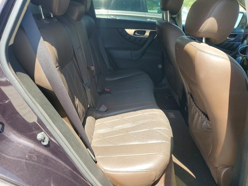 2011 Infiniti Fx35 Base