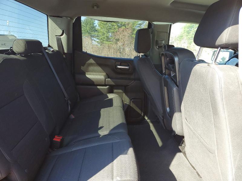 2022 Chevrolet Silverado K1500 Custom