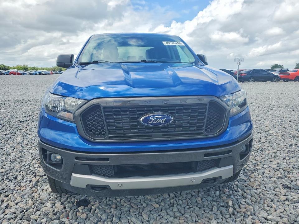 2019 Ford Ranger XL