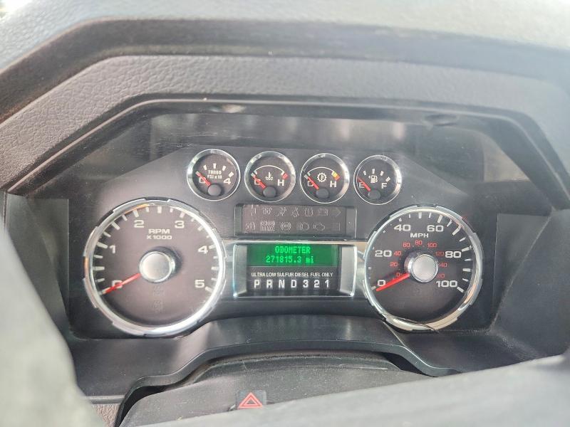 2009 Ford F350 Super Duty