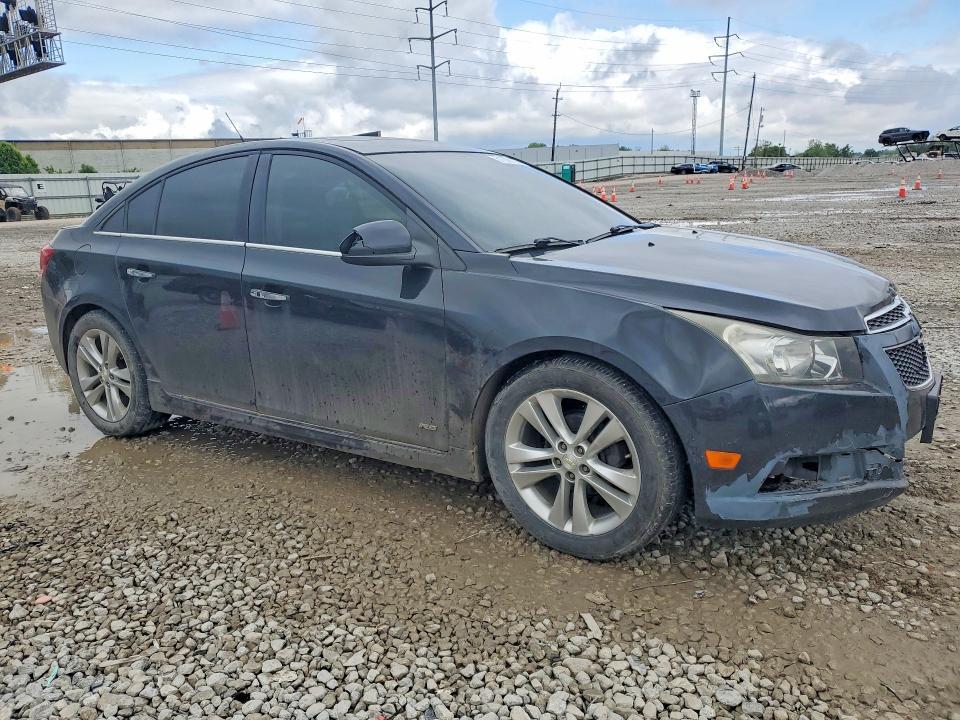 2012 Chevrolet Cruze ltz
