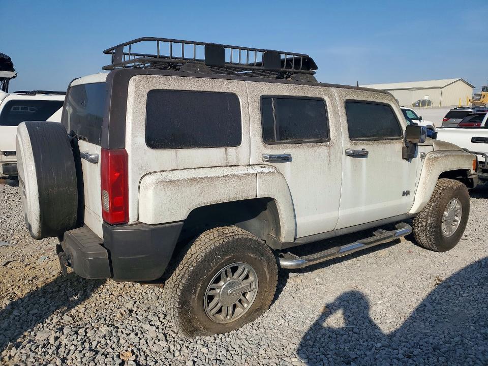2007 Hummer H3