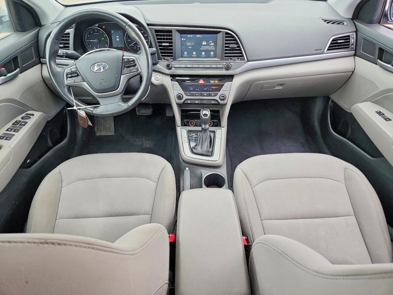 2018 Hyundai Elantra Value Edition