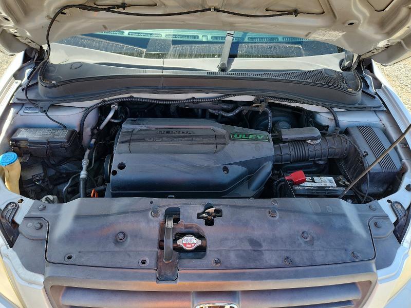 2003 Honda Pilot exl