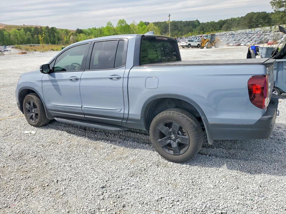 2024 Honda Ridgeline Black Edition