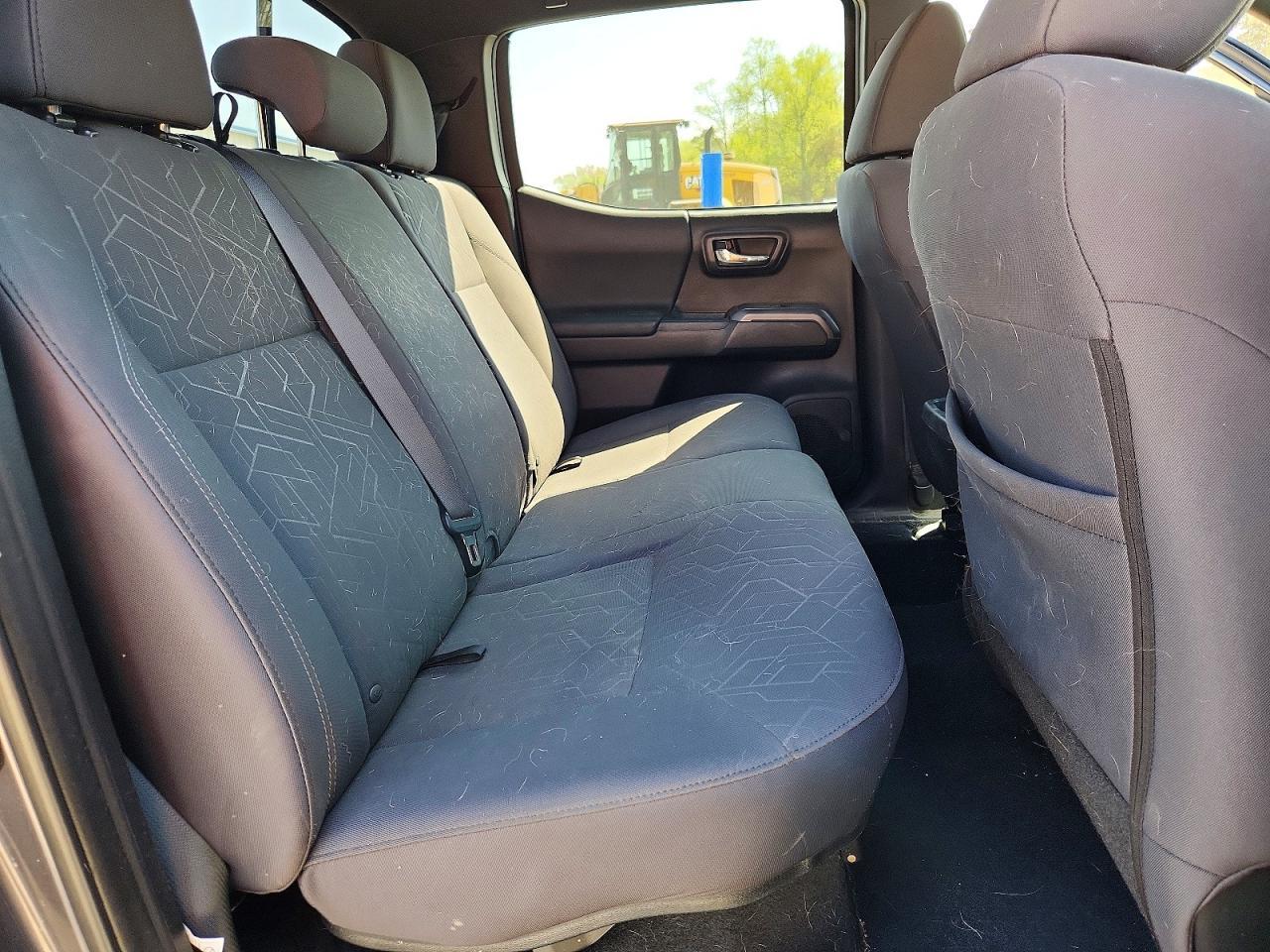 2018 Toyota Tacoma SR V6
