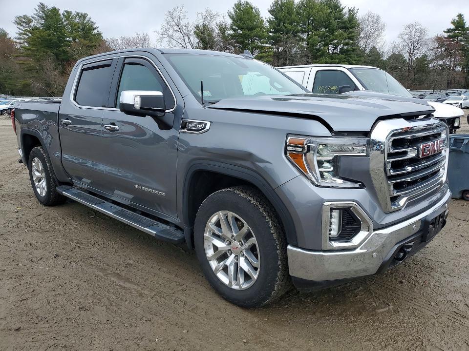 2020 GMC Sierra K1500 SLT