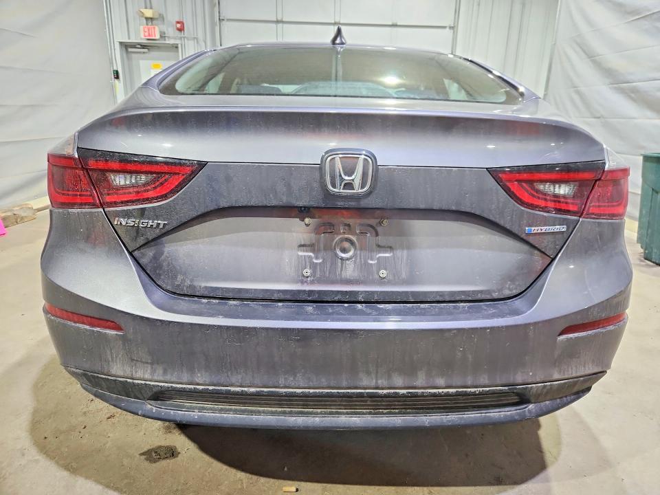 2022 Honda Insight ex