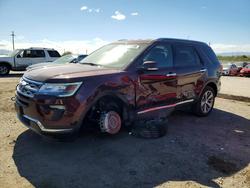 2018 Ford Explorer Limited for sale in Tucson, AZ