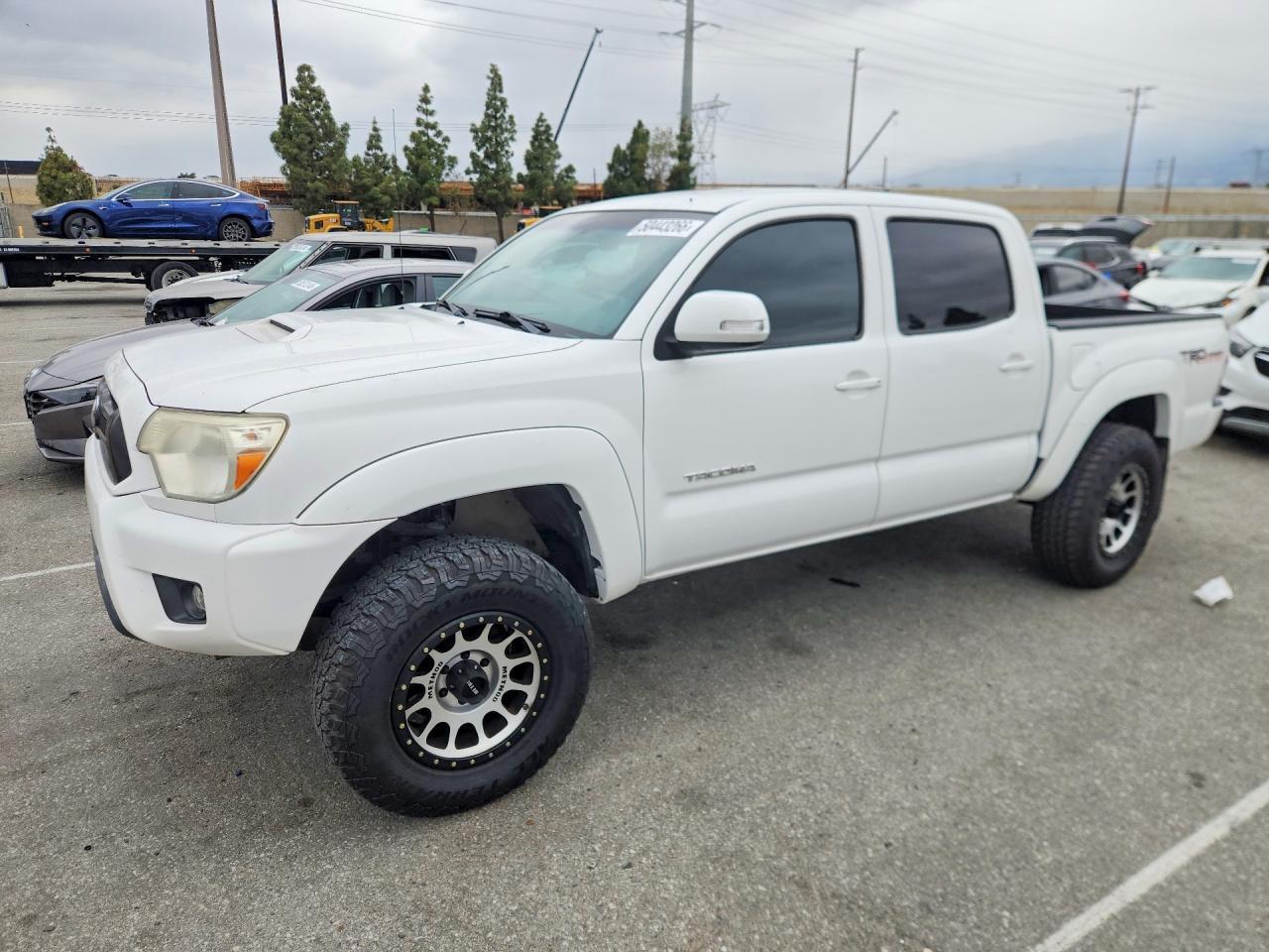 2015 Toyota Tacoma Double Cab Prerunner