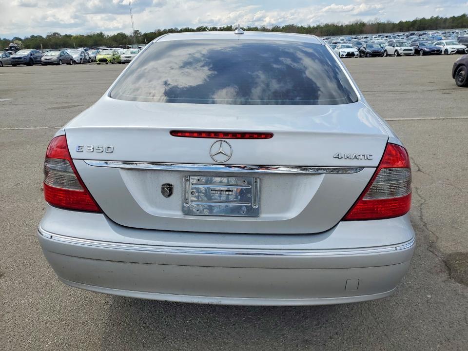 2009 Mercedes-Benz E 350 4matic