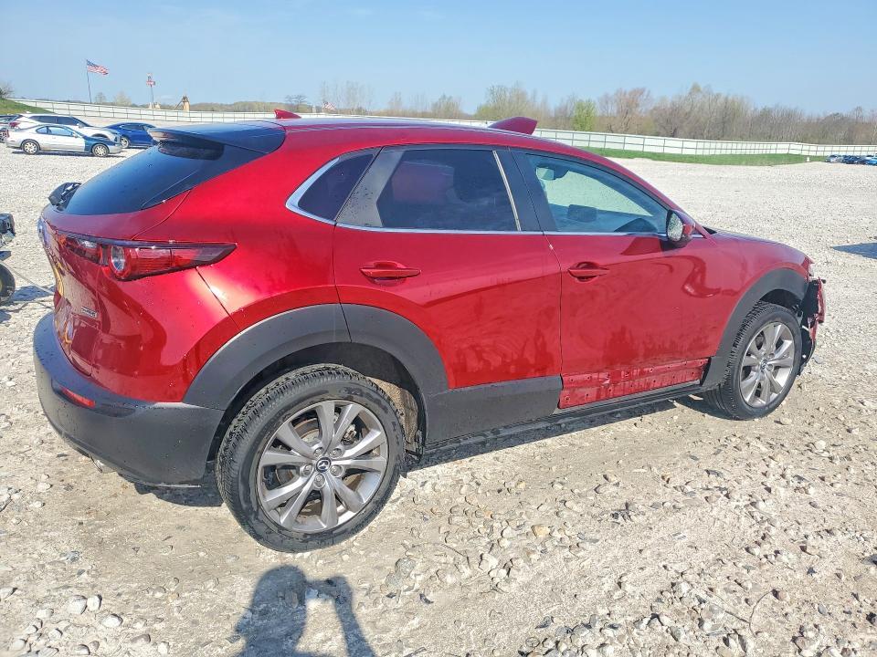 2020 Mazda Cx-30 Preferred